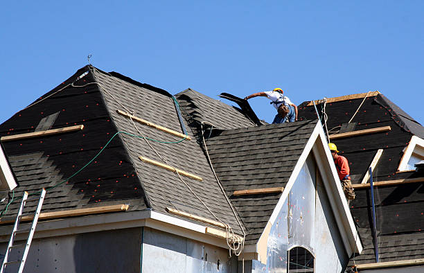 Best Slate Roofing Contractor  in Saratoga, WY