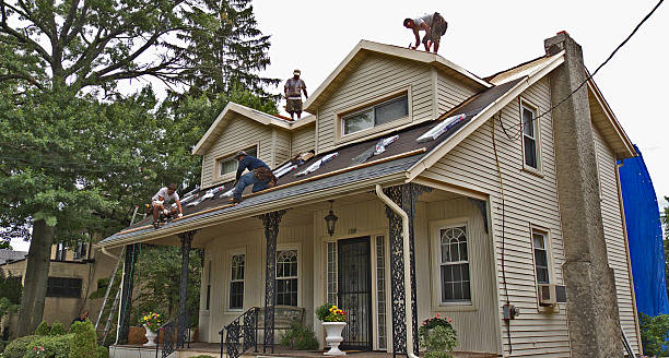 Best Roof Leak Repair  in Saratoga, WY